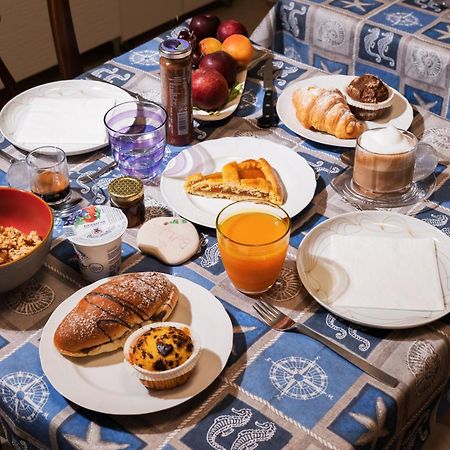 Mare Divino Bed & Breakfast Porto Recanati Luaran gambar