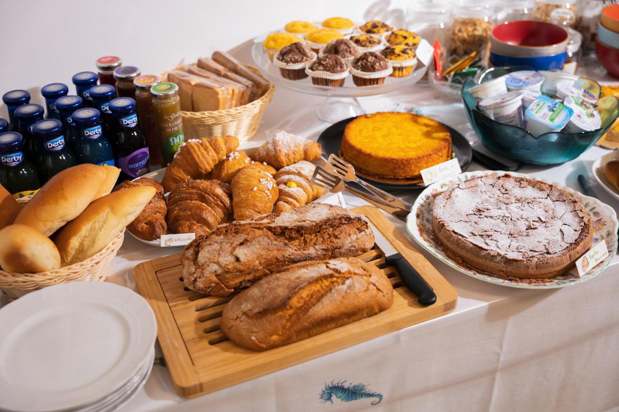 Mare Divino Bed & Breakfast Porto Recanati Luaran gambar
