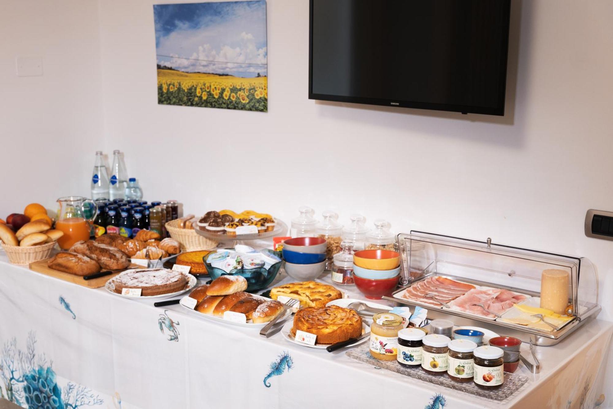 Mare Divino Bed & Breakfast Porto Recanati Luaran gambar