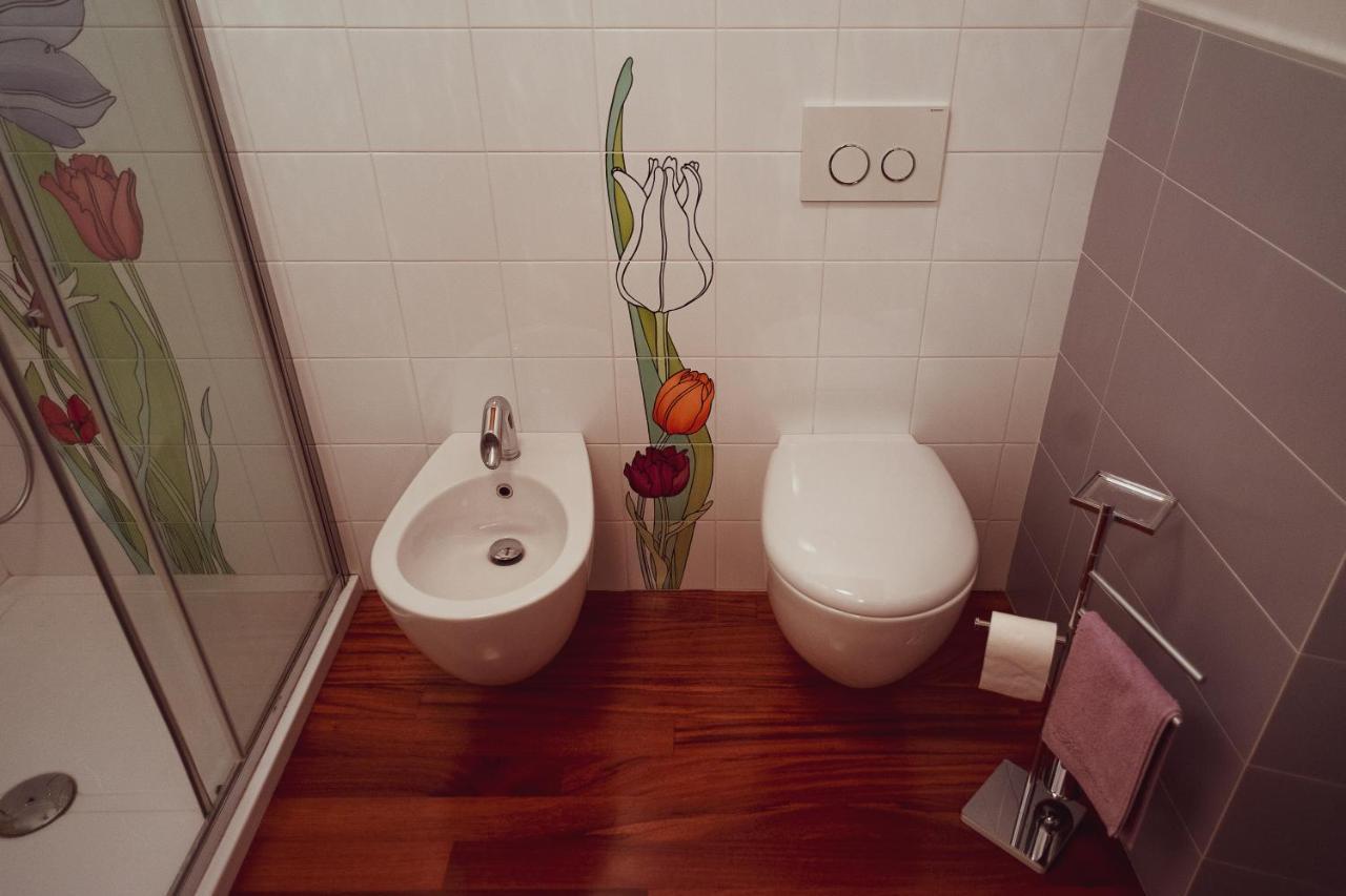 Mare Divino Bed & Breakfast Porto Recanati Luaran gambar