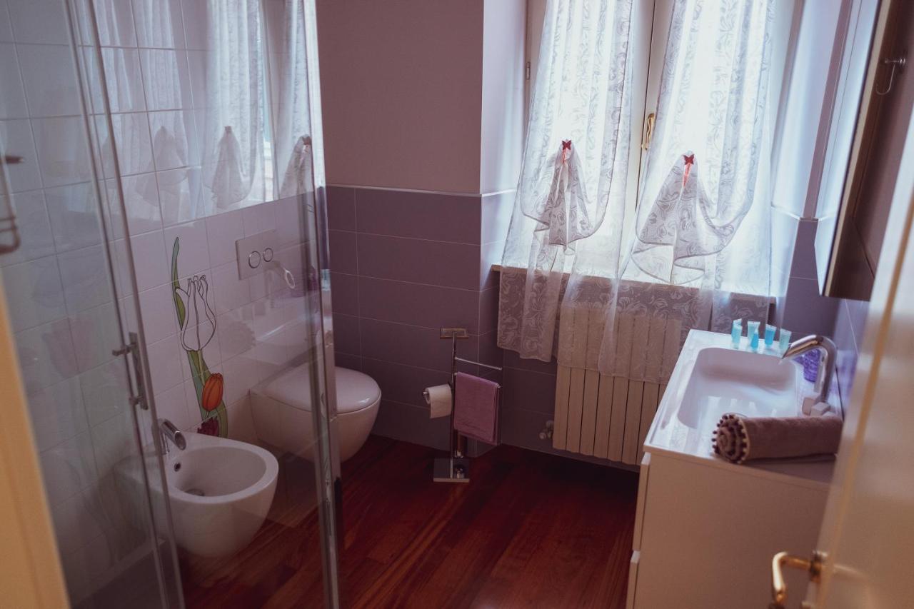 Mare Divino Bed & Breakfast Porto Recanati Luaran gambar