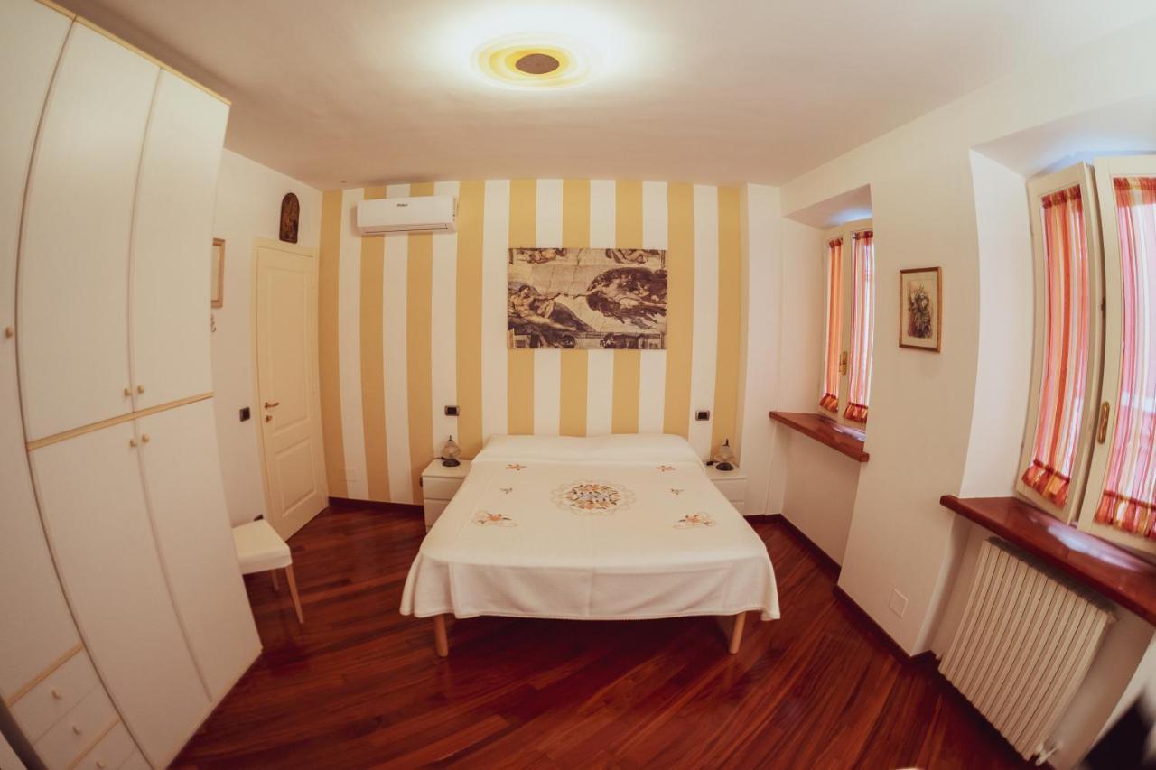 Mare Divino Bed & Breakfast Porto Recanati Luaran gambar